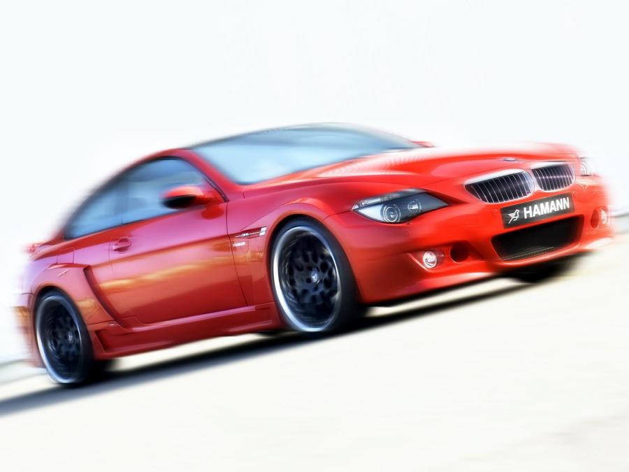  BMW M6 Widebody by Hamann 2006 года  (фото 21 из 21)